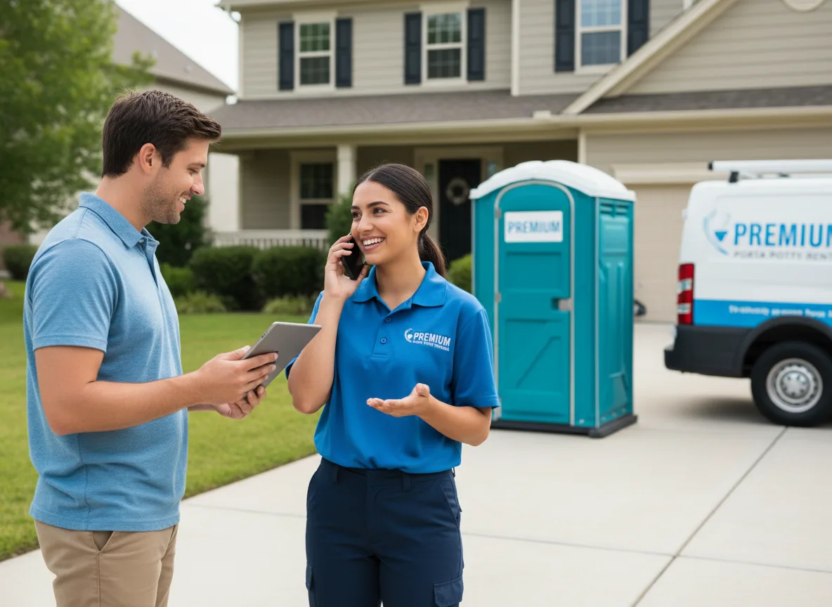 VIP Portable Toilets Canfield, OH FAQs